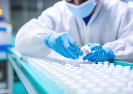 FIBC packaging for chemicals and pharmaceuticals