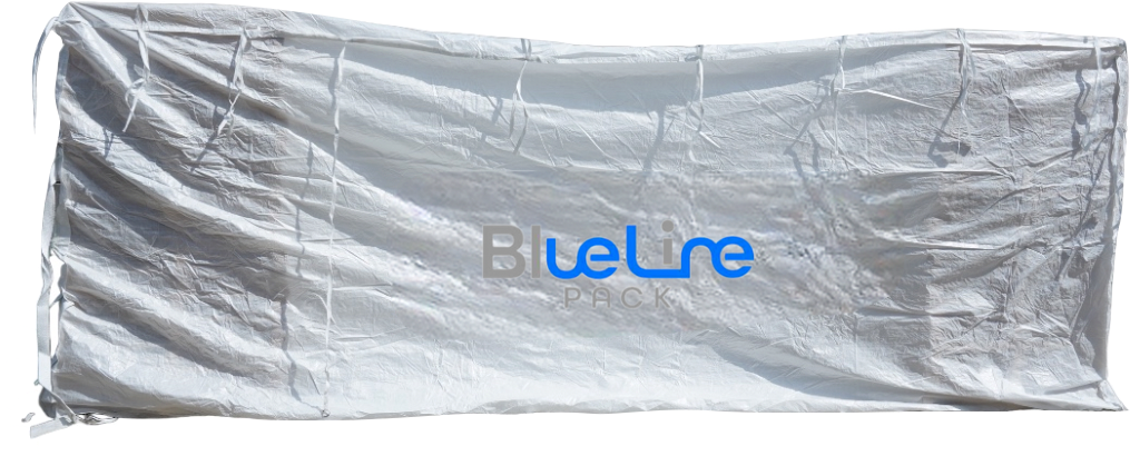 Blue Line Pack FIBC jumbo bag packaging solution